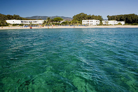 Spiaggia di Santa Margherita di Pula