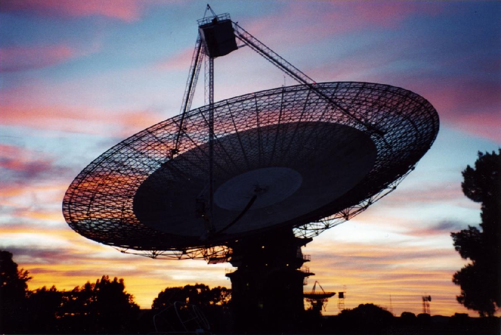 Parkes, june 2001
