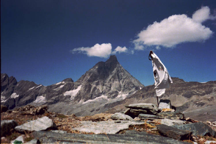 Colle Superiore delle Cime Bianche